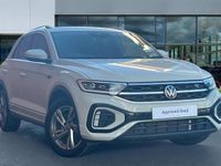 Used VW T-Roc R-line 150 HP (110 kW) 2025 Ascot grey SUV