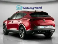 Used Cupra Formentor 204 HP (150 kW) 2023 SUV