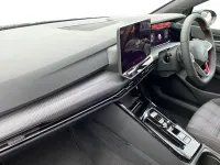 Used VW Golf VIII GTI 265 HP (194 kW) 2025 Urano grey Hatchback