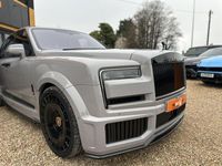 New Rolls Royce Cullinan 571 HP (419 kW) 2026 Grey SUV