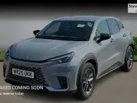 Used Lexus LBX 136 HP (100 kW) 2026 SUV