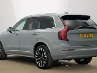 Usado Volvo XC90 Ultra 250 HP (183 kW) 2025 Cinzento SUV