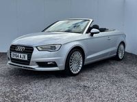 used Audi Cabriolet olet 2.0 TDI Sport Convertible 2dr Diesel Manual Euro 6 (s/s) (150 ps) Convertible