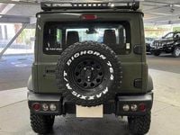 Used Suzuki Jimny SZ5 101 HP (74 kW) 2024 Green SUV