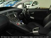 Used Toyota Prius 2014 Hatchback