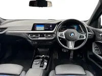 Used BMW 118 M Sport 134 HP (98 kW) 2023 White Hatchback