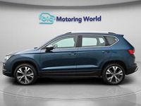 Used Seat Ateca SE Technology 150 HP (110 kW) 2023 Blue SUV