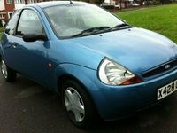 Used Ford Ka 59 HP (43 kW) 2000 Hatchback