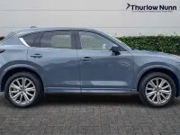 Used Mazda CX-5 Takumi-Line 165 HP (121 kW) 2025 Grey SUV