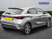Usado MG MG3 2025 Cinzento Citadino