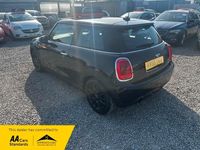 Usado Mini ONE 2016 Negro Utilitario