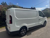 Used Renault Trafic Business 2019 White MPV