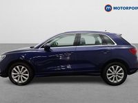 Used Audi Q3 Sport 2022 Blue SUV