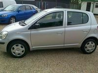 Used Toyota Yaris 2005 Hatchback