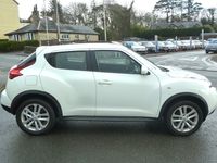 used Nissan Juke 1.5 dCi Acenta 5dr [Start Stop]