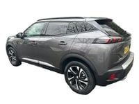 Used Peugeot 2008 Allure Premium 130 HP (95 kW) 2022 Grey SUV