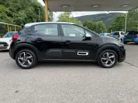 Used Citroën C3 PureTech 2021 Black Hatchback