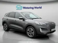 Used Ford Kuga Titanium 150 HP (110 kW) 2023 Grey SUV