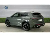 Used VW Tiguan R-line 272 HP (200 kW) 2025 Green SUV