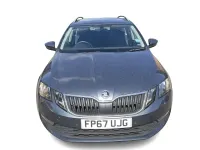 Used Skoda Octavia SE Technology 150 HP (110 kW) 2017 Grey Estate