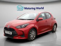 Used Toyota Yaris Hybrid 114 HP (83 kW) 2023