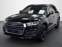 Used Audi Q5 S-Line 2019 Black SUV