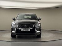 Used Jaguar E-Pace R-Dynamic 309 HP (227 kW) 2022 Santorini black SUV
