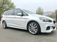 Used BMW 220 M Sport 2016 White Estate