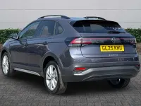 Used VW Taigo Match 115 HP (84 kW) 2025 Grey SUV