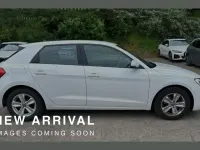 Used Audi A1 Design 113 HP (83 kW) 2019 White SUV
