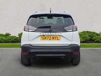 Used Vauxhall Crossland Ultimate 110 HP (80 kW) 2023 White SUV