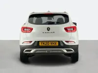 Used Renault Kadjar Version S 140 HP (102 kW) 2020 White SUV