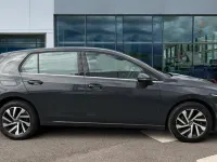 Used VW Golf VIII Style 204 HP (150 kW) 2023 Grey