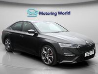 Used Skoda Octavia vRS 245 HP (180 kW) 2023 Black Hatchback