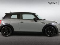 Used Mini Cooper Classic 136 HP (100 kW) 2021 Grey Hatchback