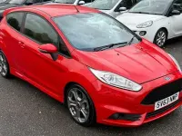 Usado Ford Fiesta ST 182 CV (133 kW) 2017 Utilitario