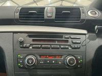 Used BMW 116 2010 Blue Hatchback