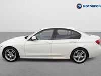 used BMW 320 3 Series d M Sport 4dr