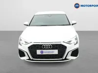 Used Audi A3 S-Line 2020 White Sedan