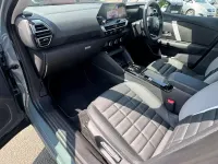 Used Citroën e-C4 114 kW (156 HP) 2025 Green Hatchback
