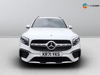 used Mercedes GLB220 GLB4Matic AMG Line Premium 5dr 8G-Tronic