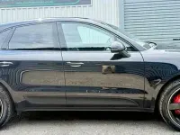 Used Porsche Macan S 2017 Black SUV