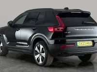 Used Volvo XC40 Core 169 kW (231 HP) 2023 Black SUV