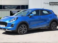 Käytetty Ford Puma Titanium 2023 Sininen Katumaasturi
