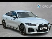 Used BMW 420 Gran Coupé M Sport 181 HP (133 kW) 2024 Grey Coupe