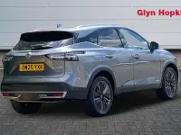 Used Nissan Qashqai Tekna 190 HP (139 kW) 2025 Grey SUV