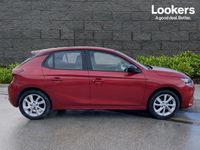 used Vauxhall Corsa HATCHBACK