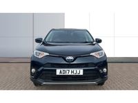 used Toyota RAV4 Hybrid 2.5 VVT-i Hybrid Business Ed Plus TSS 5dr CVT 2WD