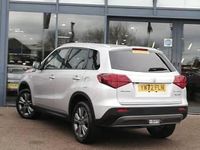 Used Suzuki Vitara SZ-T 129 HP (94 kW) 2023 Silver SUV