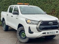 Used Toyota HiLux Active 150 HP (110 kW) 2024 Pickup
